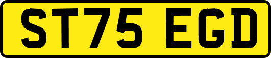 ST75EGD
