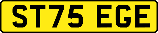 ST75EGE