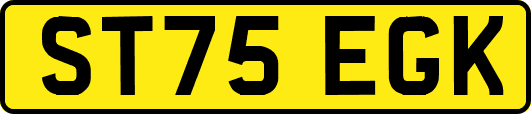 ST75EGK
