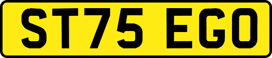 ST75EGO