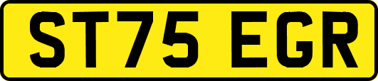ST75EGR
