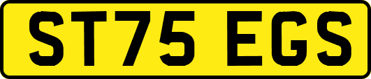 ST75EGS