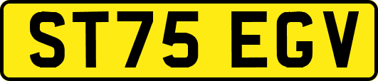 ST75EGV