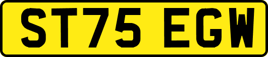 ST75EGW