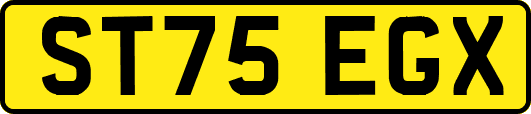 ST75EGX