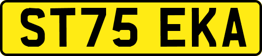 ST75EKA