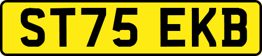 ST75EKB
