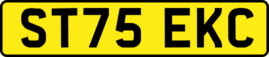ST75EKC