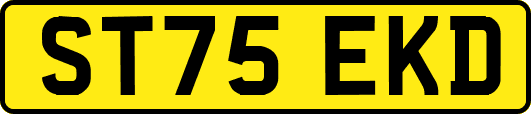 ST75EKD