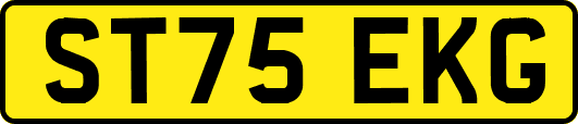ST75EKG