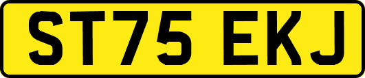 ST75EKJ