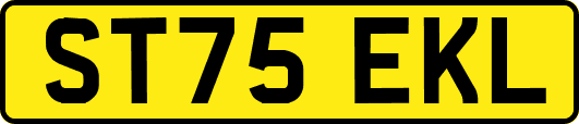ST75EKL