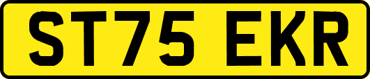 ST75EKR