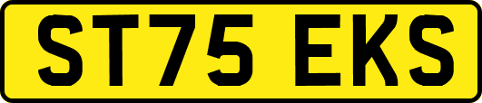 ST75EKS