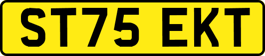 ST75EKT
