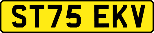 ST75EKV