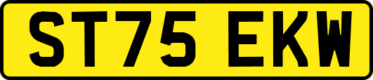 ST75EKW