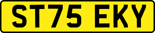 ST75EKY