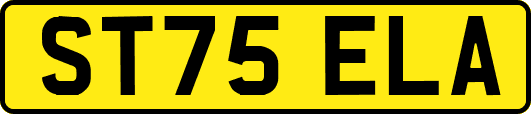 ST75ELA