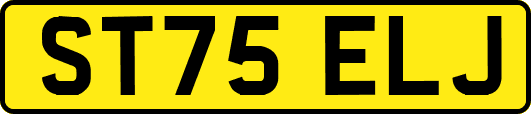 ST75ELJ