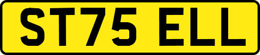 ST75ELL