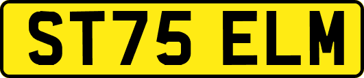 ST75ELM
