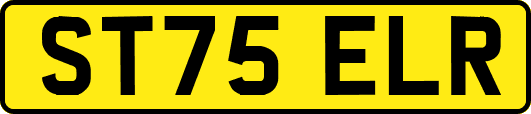 ST75ELR