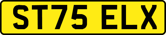 ST75ELX