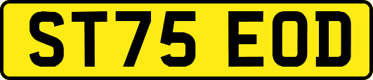 ST75EOD