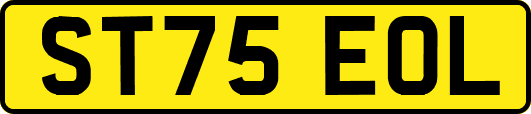 ST75EOL