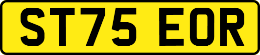 ST75EOR