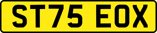 ST75EOX