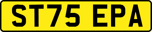 ST75EPA