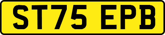 ST75EPB