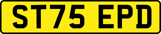 ST75EPD