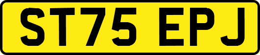 ST75EPJ