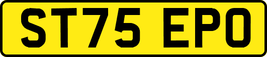 ST75EPO
