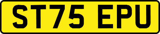 ST75EPU
