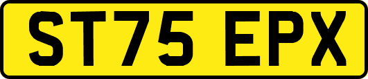 ST75EPX