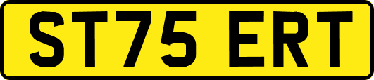 ST75ERT