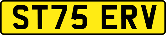 ST75ERV