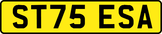 ST75ESA