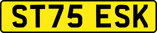 ST75ESK