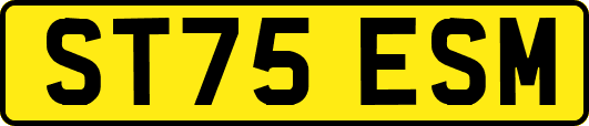 ST75ESM