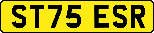 ST75ESR