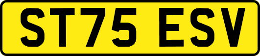 ST75ESV
