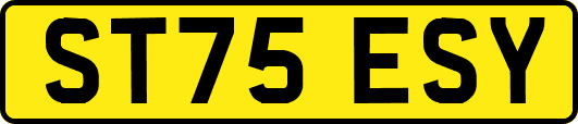 ST75ESY