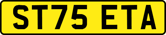 ST75ETA