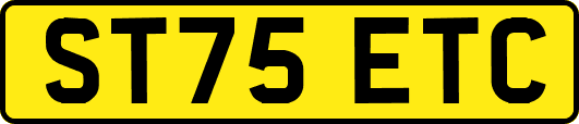 ST75ETC