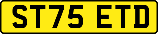 ST75ETD